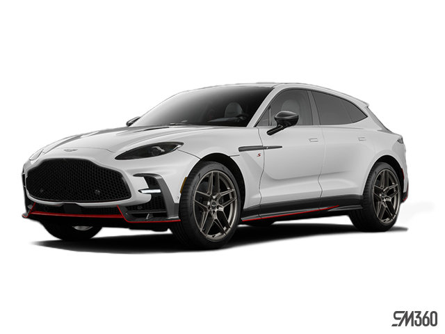 2026 ASTON MARTIN DBX S