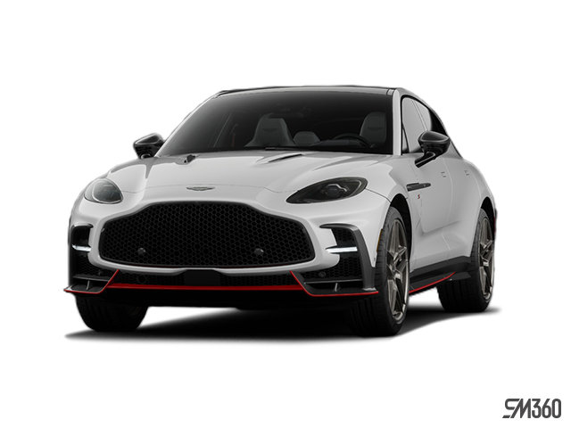 2026 ASTON MARTIN DBX S