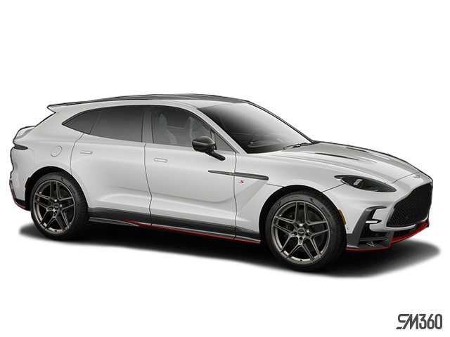 2026 ASTON MARTIN DBX S