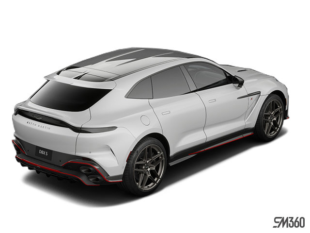 2026 ASTON MARTIN DBX S