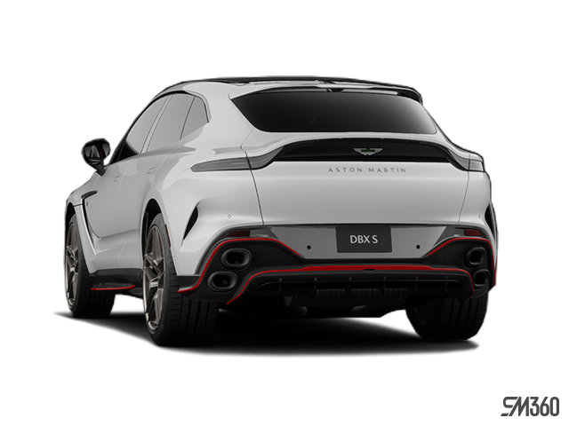2026 ASTON MARTIN DBX S