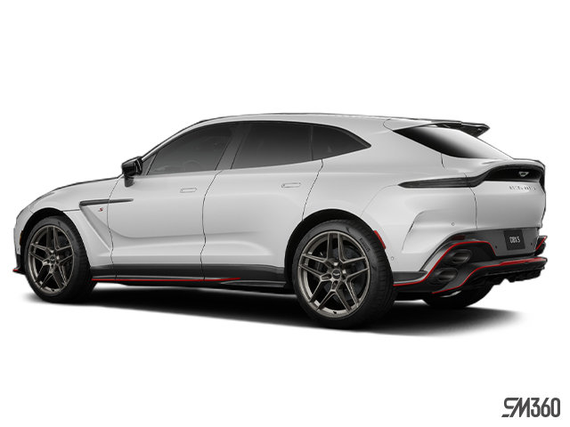 2026 ASTON MARTIN DBX S