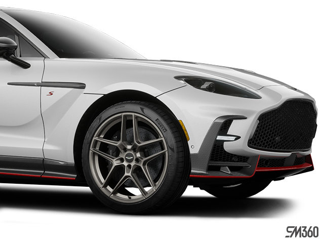 2026 ASTON MARTIN DBX S