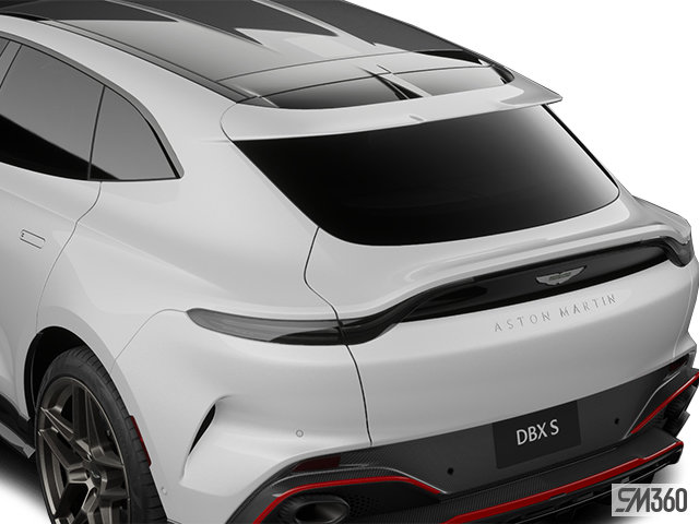 2026 ASTON MARTIN DBX S