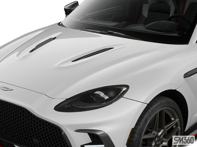 2026 ASTON MARTIN DBX S