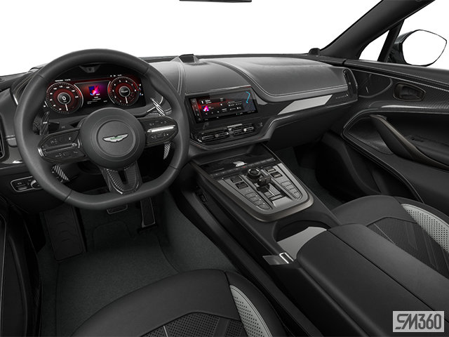 2026 ASTON MARTIN DBX S