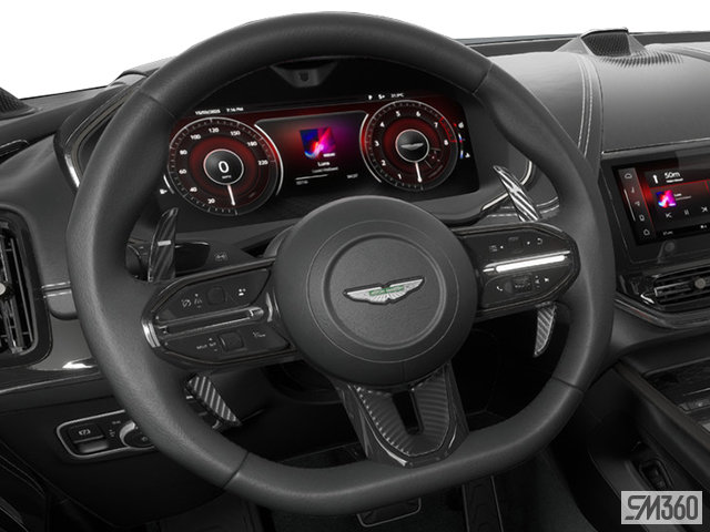 2026 ASTON MARTIN DBX S