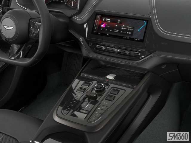 2026 ASTON MARTIN DBX S