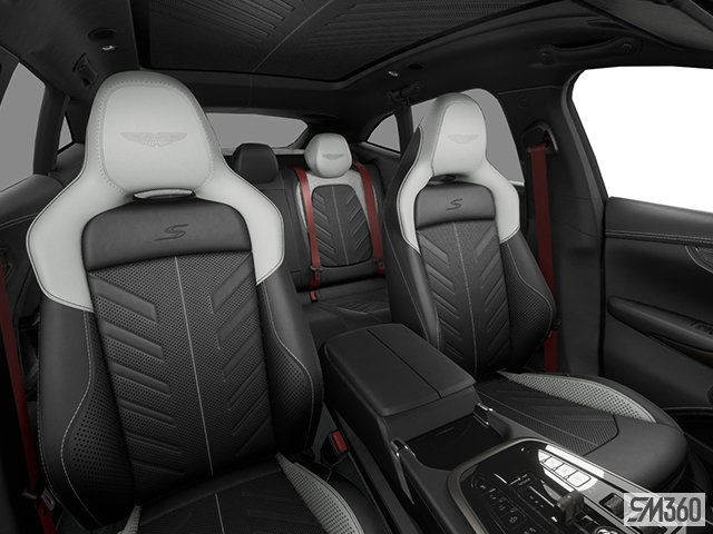 2026 ASTON MARTIN DBX S