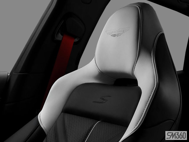 2026 ASTON MARTIN DBX S