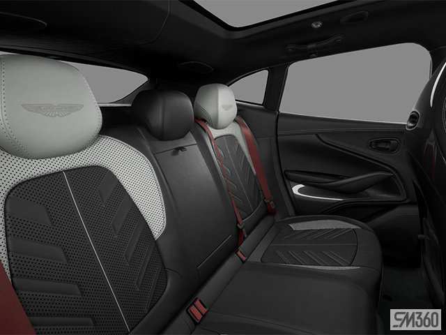 2026 ASTON MARTIN DBX S