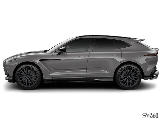 2026 ASTON MARTIN DBX707