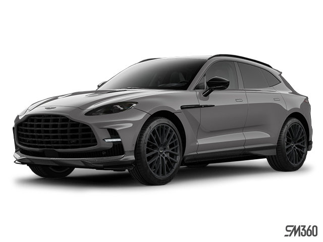 2026 ASTON MARTIN DBX707