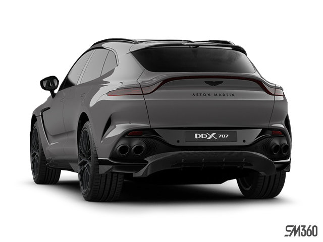 2026 ASTON MARTIN DBX707