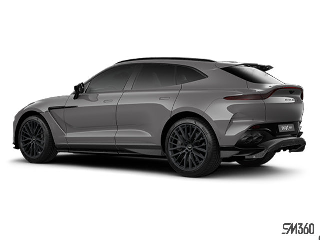 2026 ASTON MARTIN DBX707