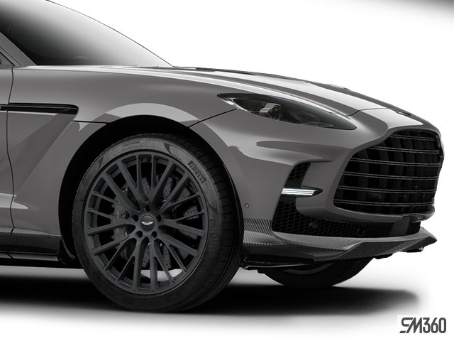 2026 ASTON MARTIN DBX707