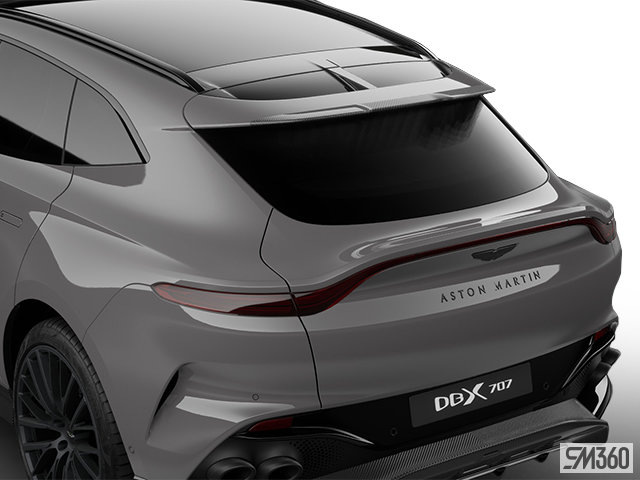 2026 ASTON MARTIN DBX707
