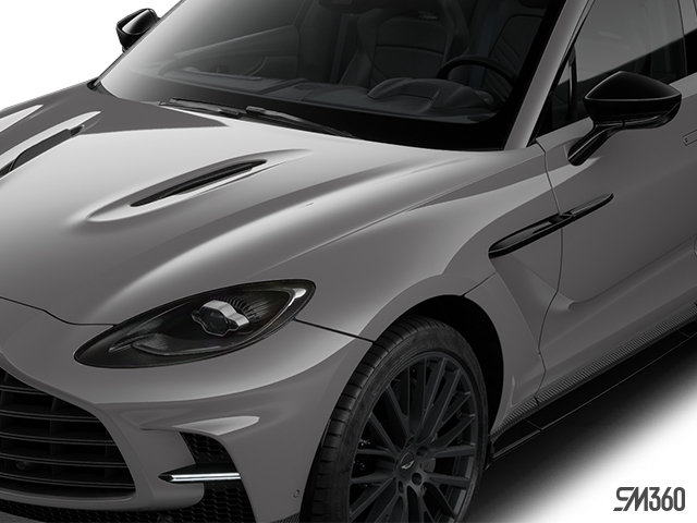 2026 ASTON MARTIN DBX707