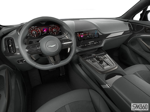 2026 ASTON MARTIN DBX707