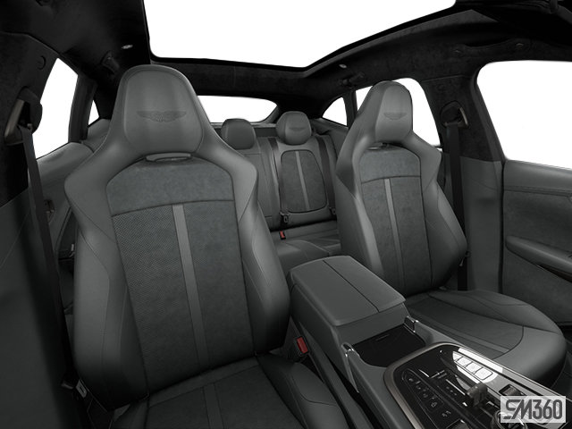 2026 ASTON MARTIN DBX707