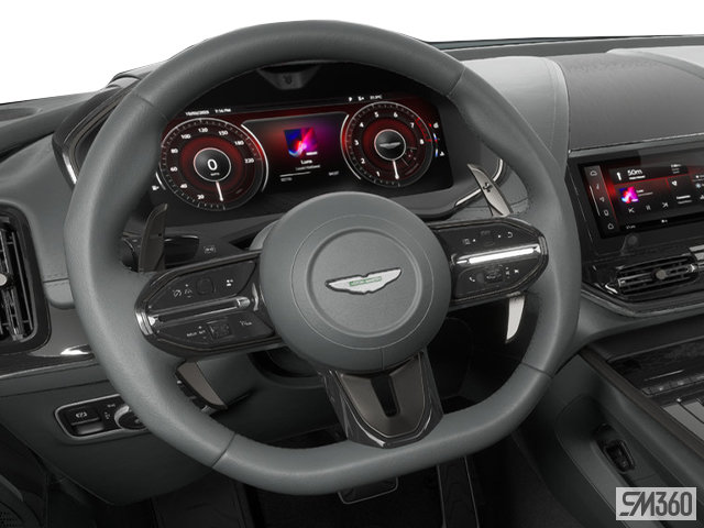 2026 ASTON MARTIN DBX707