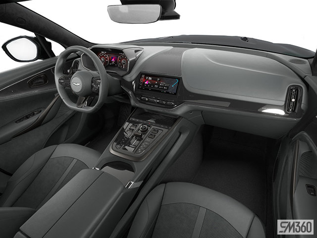 2026 ASTON MARTIN DBX707