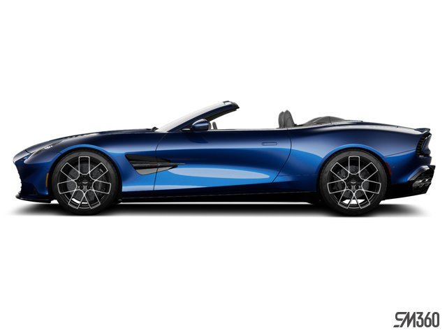 2026 ASTON MARTIN Vanquish Volante