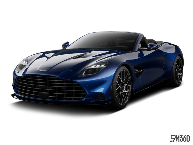 2026 ASTON MARTIN Vanquish Volante