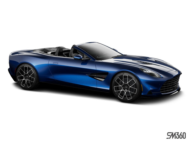 2026 ASTON MARTIN Vanquish Volante