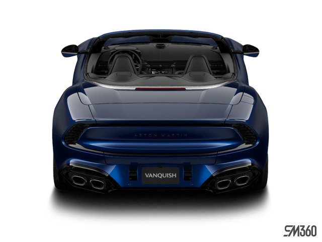 2026 ASTON MARTIN Vanquish Volante