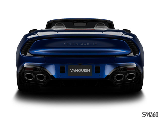 2026 ASTON MARTIN Vanquish Volante