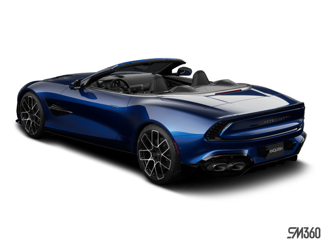 2026 ASTON MARTIN Vanquish Volante