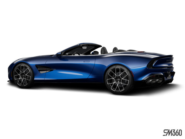 2026 ASTON MARTIN Vanquish Volante