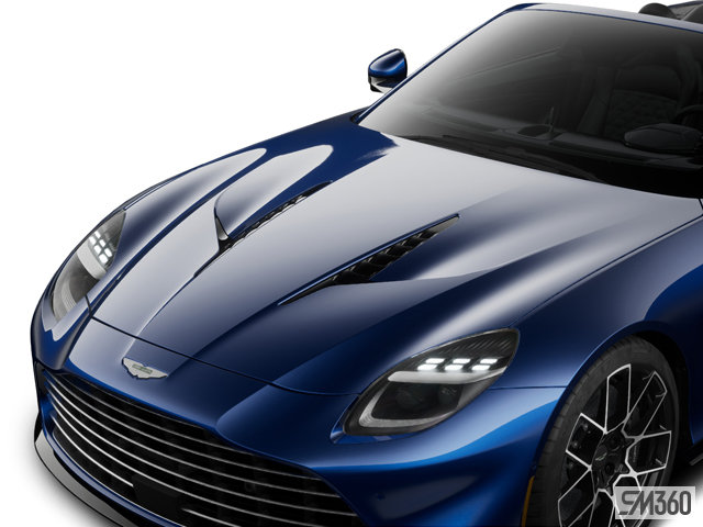 2026 ASTON MARTIN Vanquish Volante