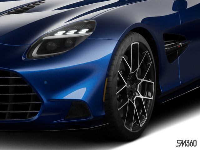 2026 ASTON MARTIN Vanquish Volante