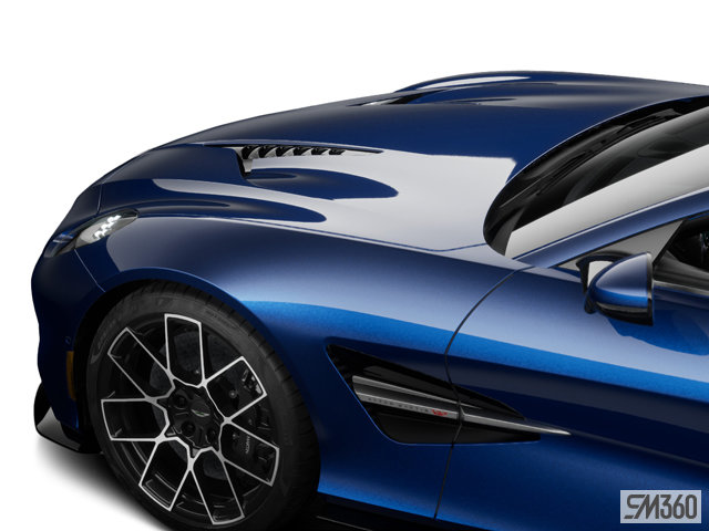 2026 ASTON MARTIN Vanquish Volante
