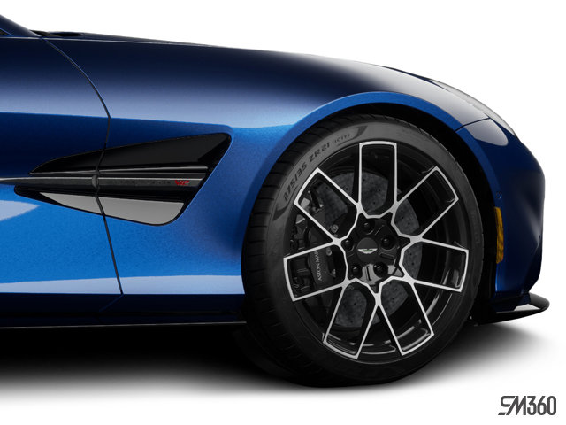 2026 ASTON MARTIN Vanquish Volante