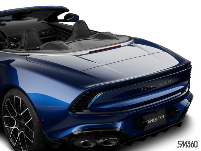 2026 ASTON MARTIN Vanquish Volante
