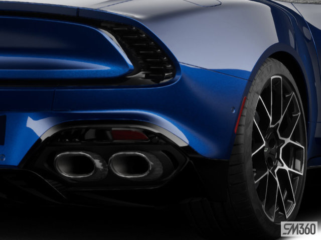 2026 ASTON MARTIN Vanquish Volante