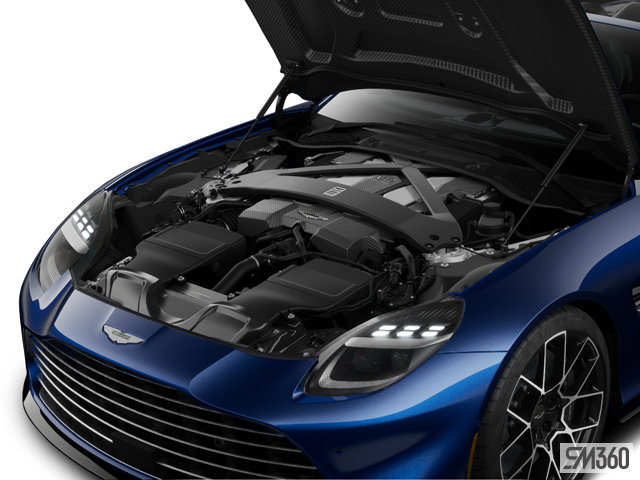 2026 ASTON MARTIN Vanquish Volante