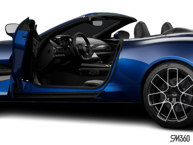 2026 ASTON MARTIN Vanquish Volante