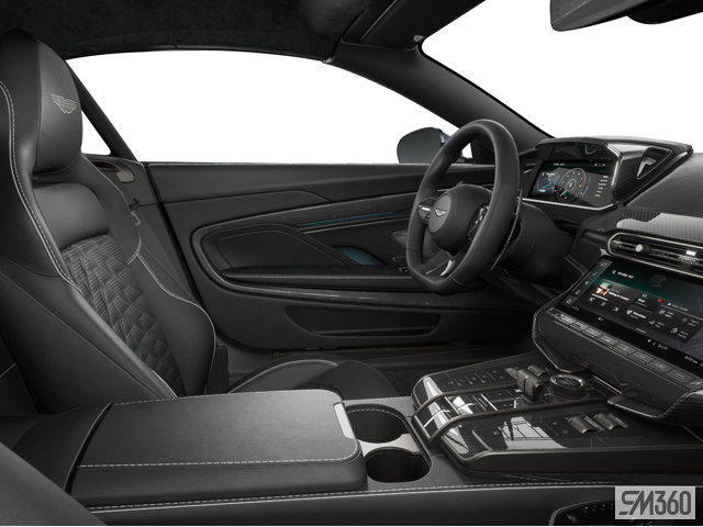 2026 ASTON MARTIN Vanquish Volante