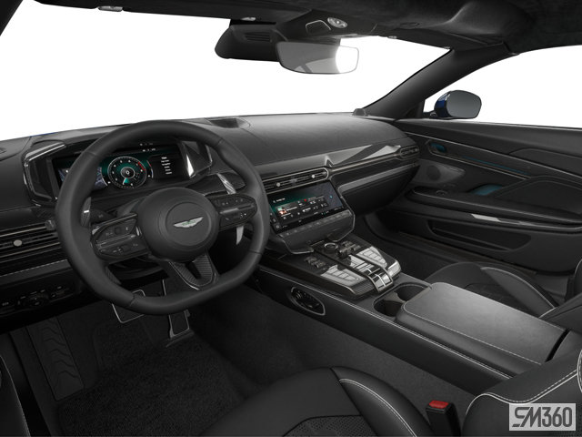 2026 ASTON MARTIN Vanquish Volante