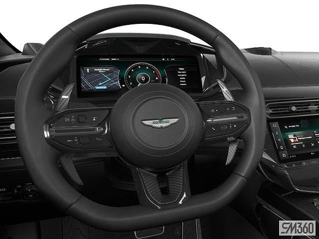 2026 ASTON MARTIN Vanquish Volante