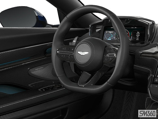 2026 ASTON MARTIN Vanquish Volante