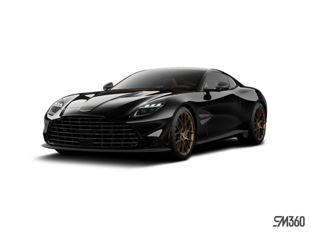 2026 ASTON MARTIN Vanquish