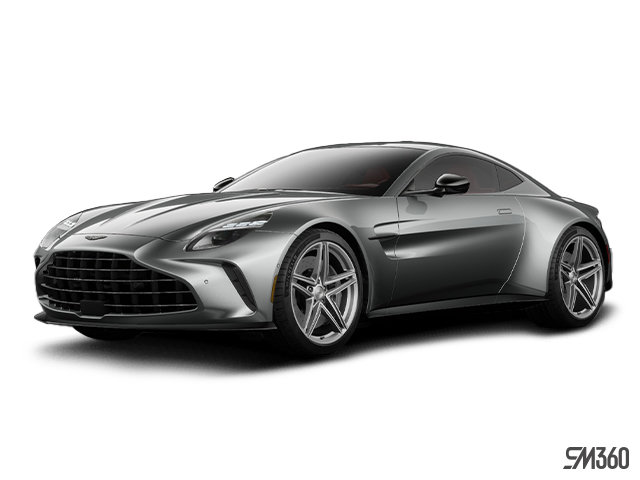 2026 ASTON MARTIN Vantage BASE VANTAGE