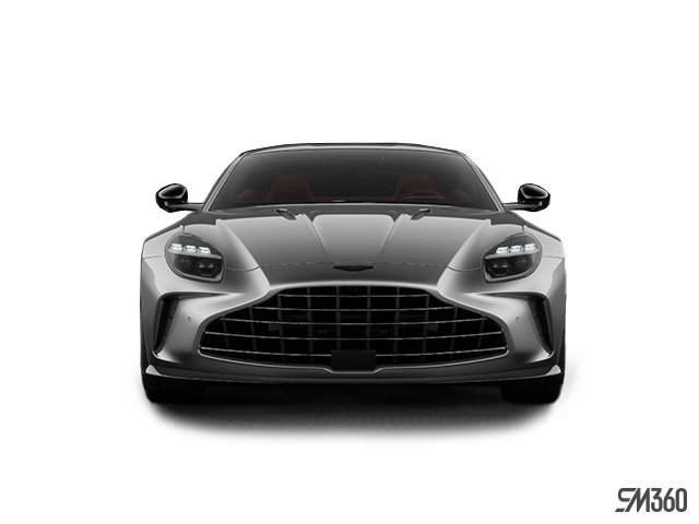 2026 ASTON MARTIN Vantage BASE VANTAGE