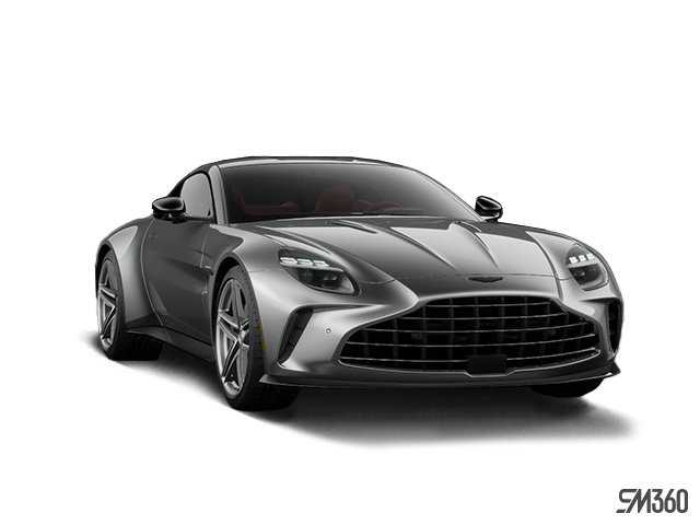 2026 ASTON MARTIN Vantage BASE VANTAGE