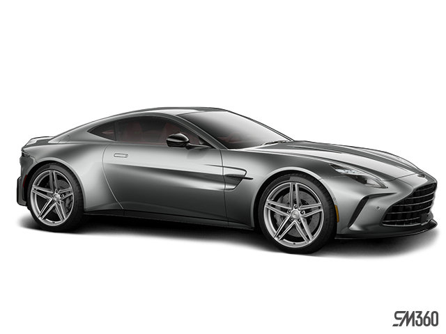 2026 ASTON MARTIN Vantage BASE VANTAGE